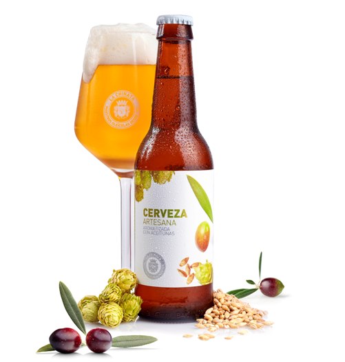 La Chinata_Cerveza Aromatizada