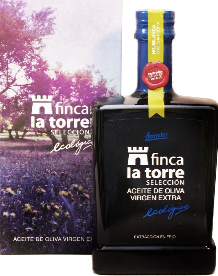 mejores AOVE españoles