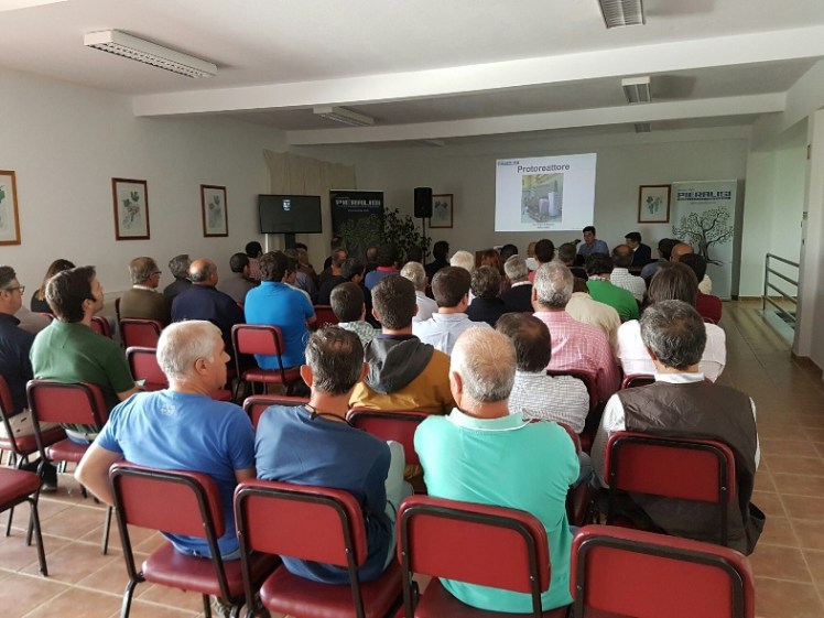 Conferencia en Portugal