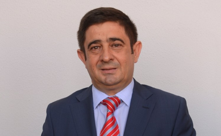 Francisco Reyes Martínez