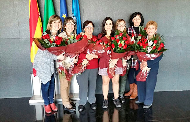 Día de la mujer trabajadora