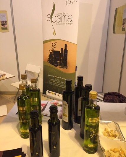 AOVEs de la Cooperativa Alta Alcarria