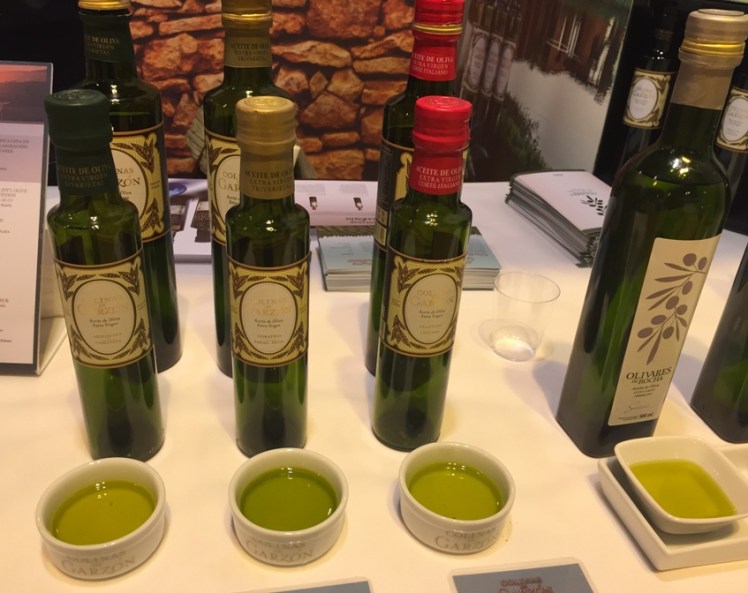 colinas de garzon aceites