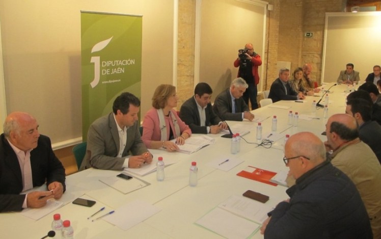DIPUTCAION DE JAEN