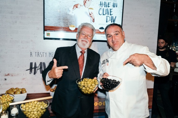 Have an Olive Day Campaing