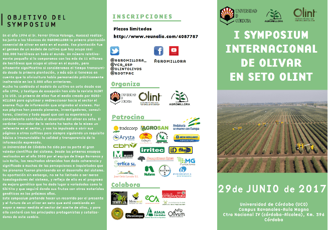 Triptico symposium 1