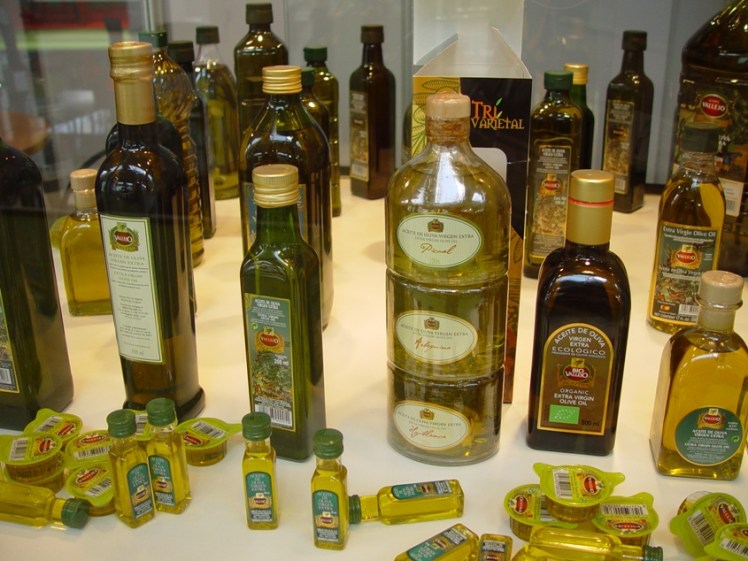ventas aceite