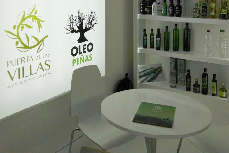 Puerta de las Villas feria