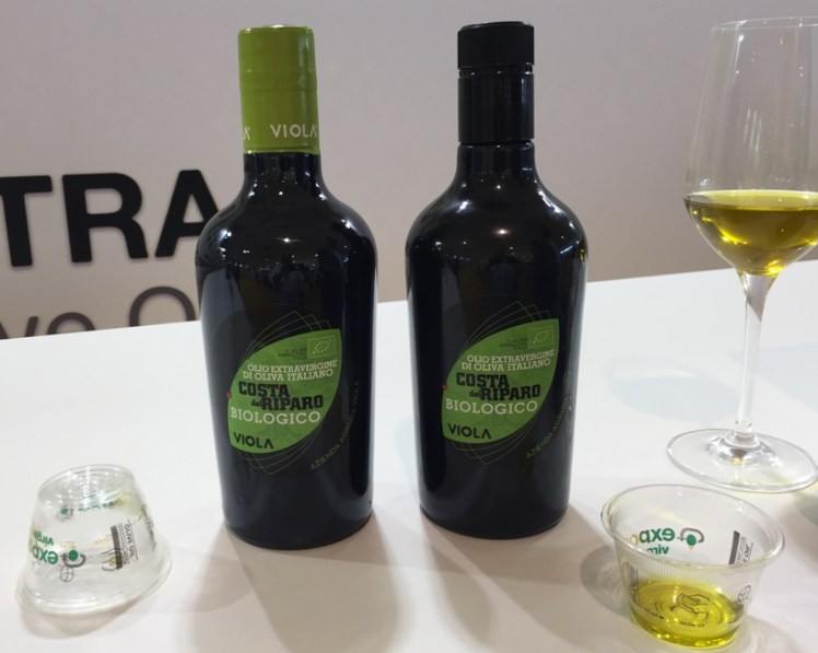 virgen extra italiano