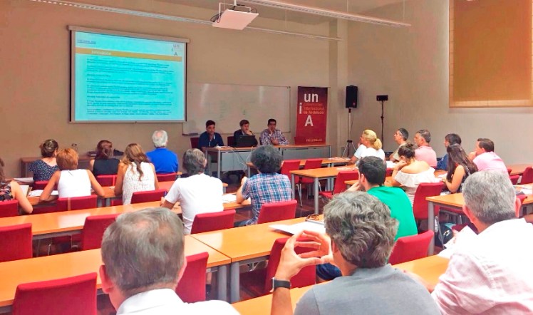 Curso de Oleoturismo