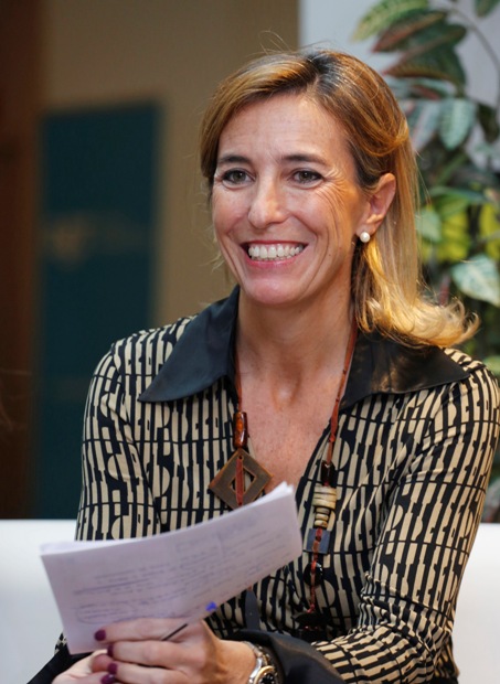 soledad serrano Qv Extra