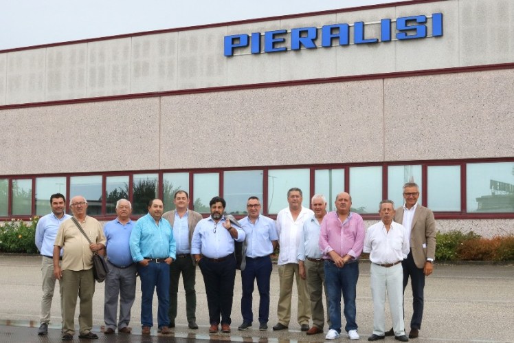 san isidro pieralisi