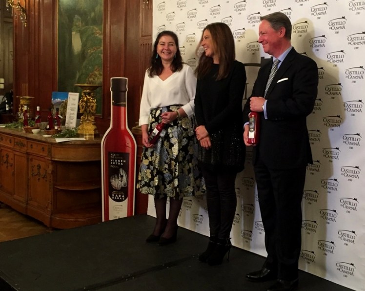 Castillo de canena 1