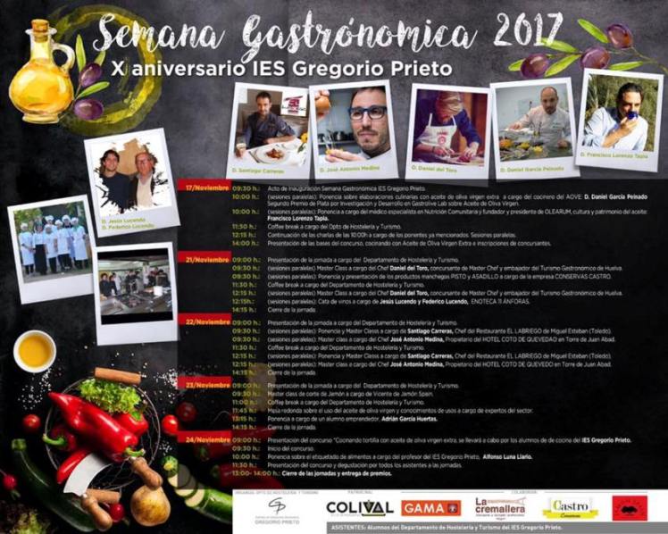 COLIVAL PATROCINADOR DEL AOVE