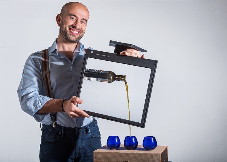 LA MOLTURA. Felipe Augusto Agudo Herreo. Creador de La Moltura (1)