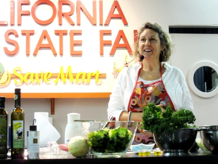 CA State Fair Demo 2016