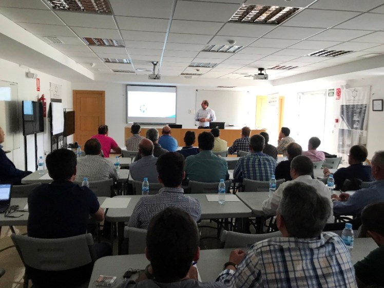 Formacion Viñaoliva GEA