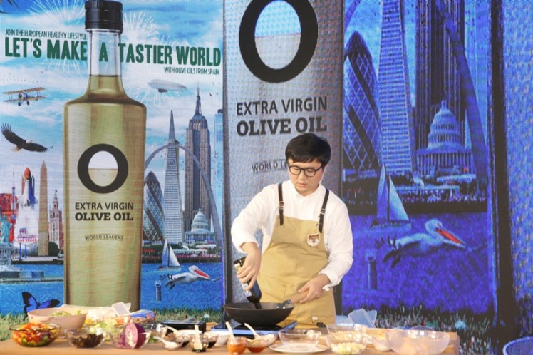 Interporfesional china