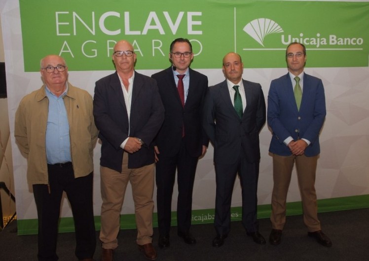 Enclave Agrario Úbeda.Unicaja Banco 1