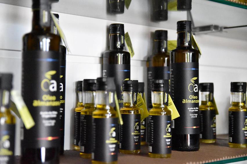 oleoalmanzora