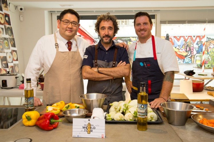 chefs interprofesional