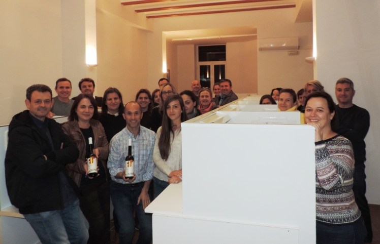 Foto Curso Panel de Cata