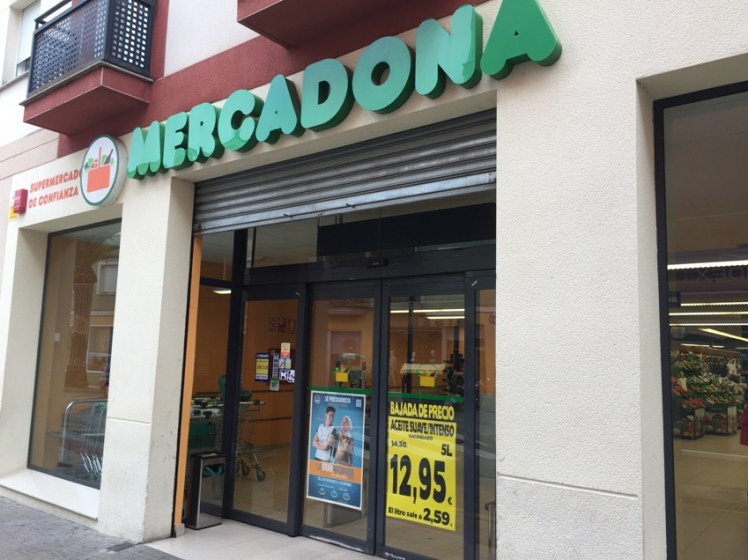 MERCADONA ACEITE 1911