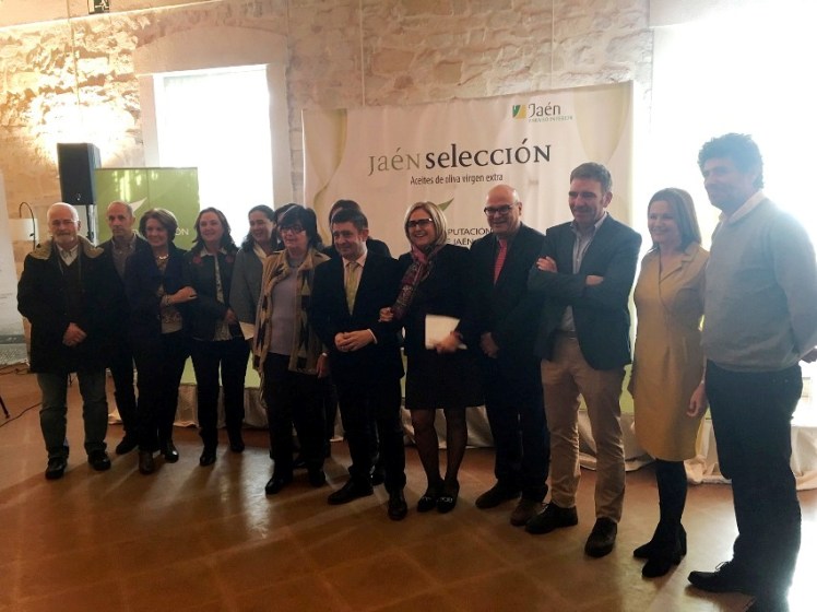 20181214 AOVEs Jaén Selección 2019-Con el jurado