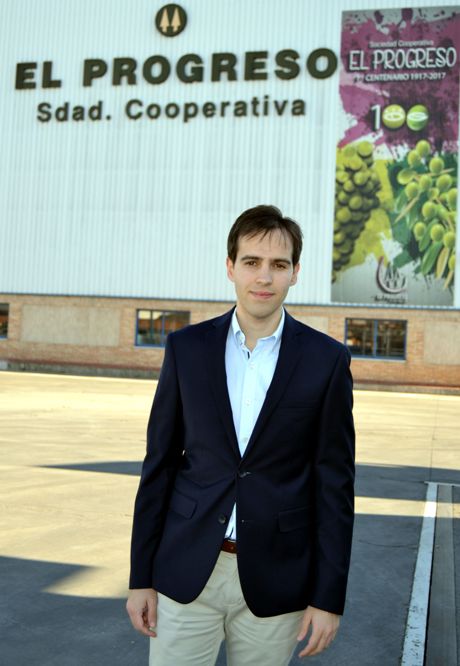 EL PROGRESO GERENTE Antonio Amado 1