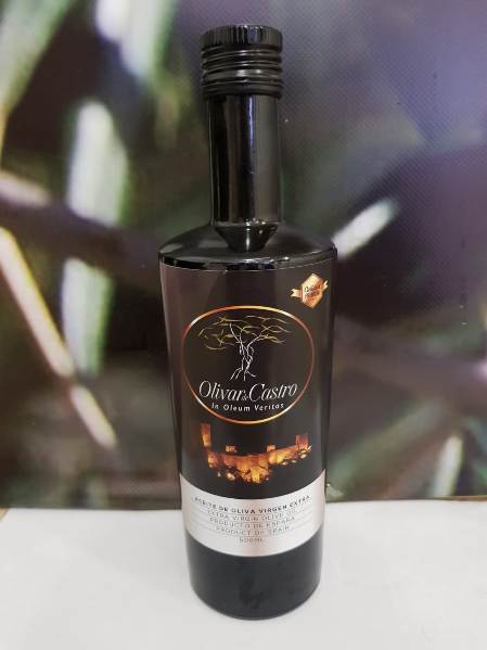 olivar de castro coupage