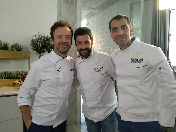 ORIVA_Cocineros con estrella