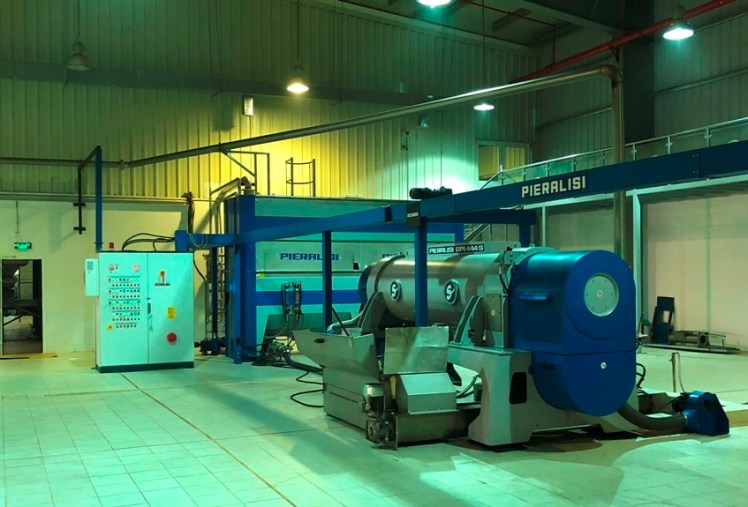 PIERALISI almaceite