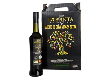 Sierra Magina premios