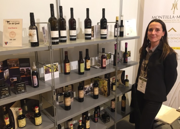 vinagre montilla moriles