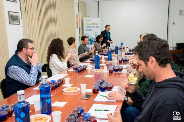 OLIVAR Y ACEITE CURSO