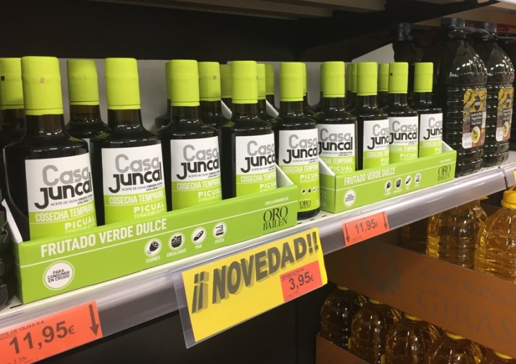 recoleccion temprana mercadona