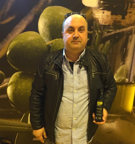 la almazara tradicional