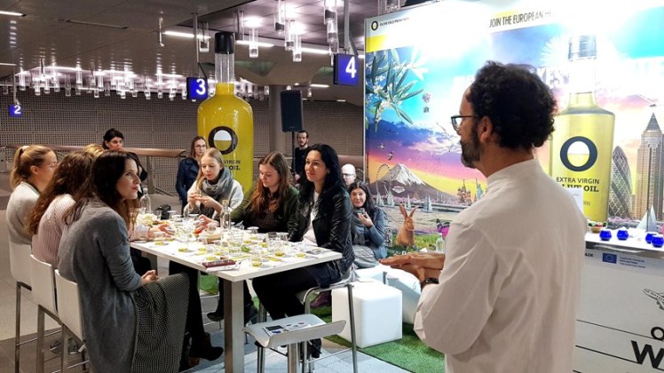 aceite oliva alemania