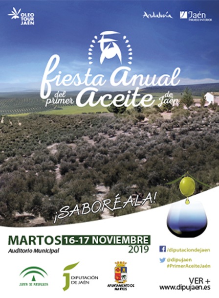 fiesta del aceite