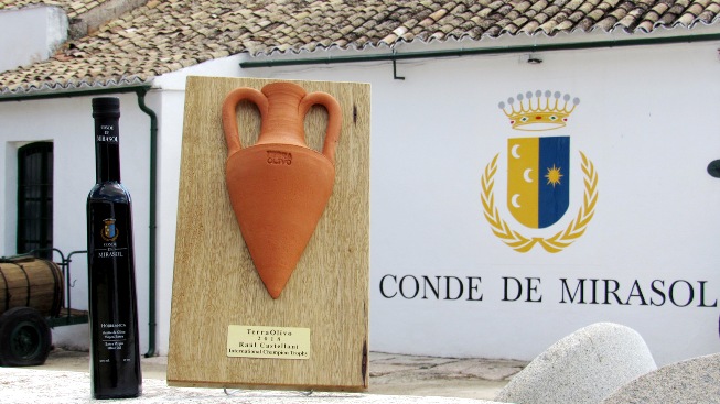 Terra Olivo BOW 2018