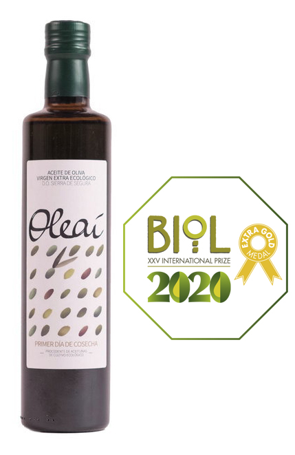 OLEAÍ BIOL EXTRAGOLD