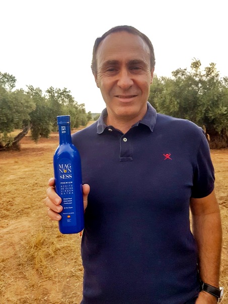 Manuel Nieto, CEO Magnun Sess