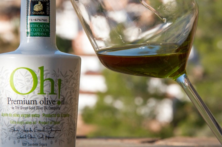 OH Premium Olive Oil